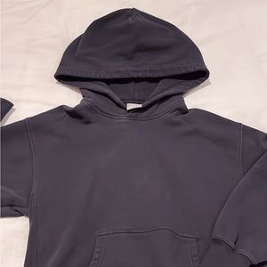 tna cozyaf navy hoodie